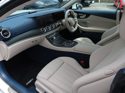 2022 Mercedes-BENZ E-CLASS — фото 4