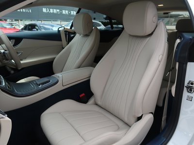 2022 Mercedes-BENZ E-CLASS — фото 5