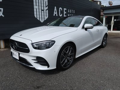 2022 Mercedes-BENZ E-CLASS — фото 22