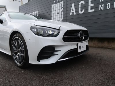 2022 Mercedes-BENZ E-CLASS — фото 2