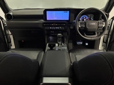2024 Toyota LAND CRUISER 250 — фото 3