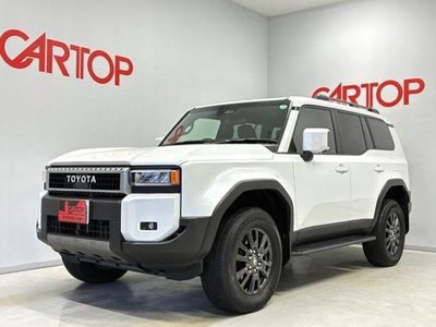 2024 Toyota LAND CRUISER 250 — фото 1