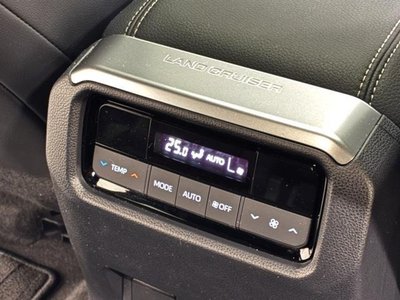 2024 Toyota LAND CRUISER 250 — фото 20