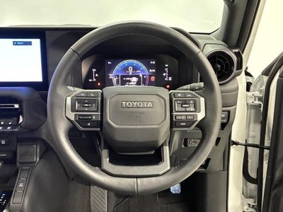 2024 Toyota LAND CRUISER 250 — фото 34