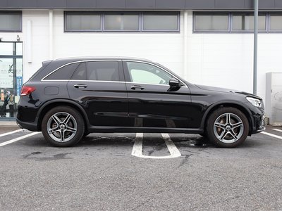 2022 Mercedes-BENZ GLC photo 7