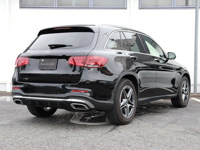 2022 Mercedes-BENZ GLC photo 8