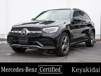 2022 Mercedes-BENZ GLC photo 1