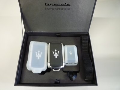 2023 Maserati GRECALE 照片 33