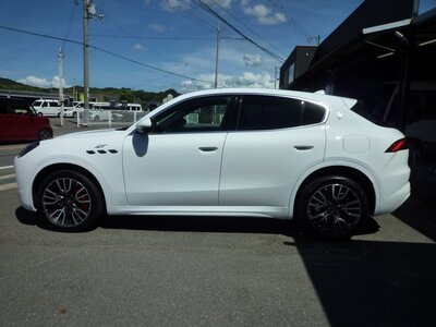 2023 Maserati GRECALE 照片 5