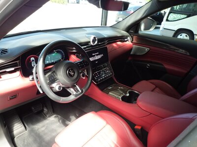 2023 Maserati GRECALE 照片 9