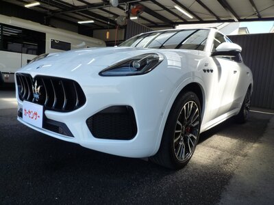 2023 Maserati GRECALE 照片 1