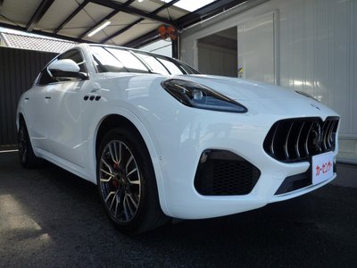 2023 Maserati GRECALE 照片 3
