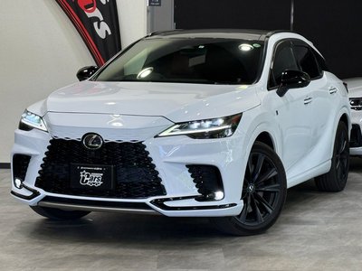 2023 Lexus RX photo 5