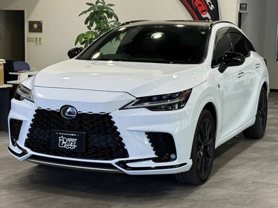 2023 Lexus RX photo 27
