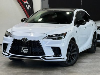 2023 Lexus RX photo 1