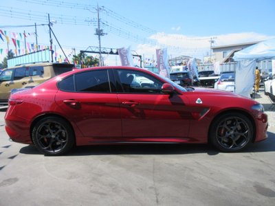 2021 ALFA Romeo JULIA — фото 14