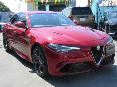 2021 ALFA Romeo JULIA — фото 13