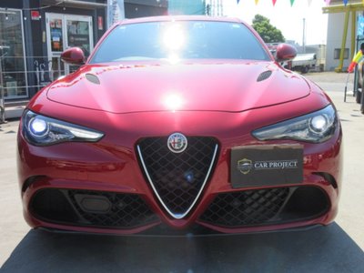 2021 ALFA Romeo JULIA — фото 16