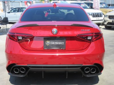 2021 ALFA Romeo JULIA — фото 17
