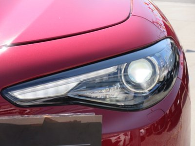 2021 ALFA Romeo JULIA — фото 19