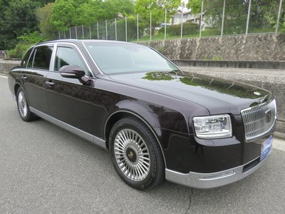 2020 Toyota CENTURY 照片 16
