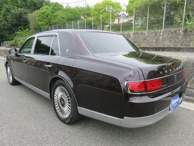 2020 Toyota CENTURY 照片 10