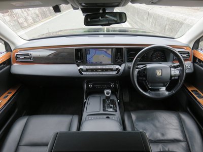 2020 Toyota CENTURY 照片 7