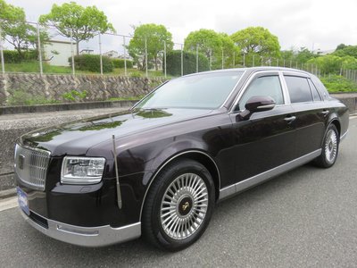 2020 Toyota CENTURY 照片 1