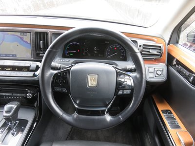 2020 Toyota CENTURY 照片 8