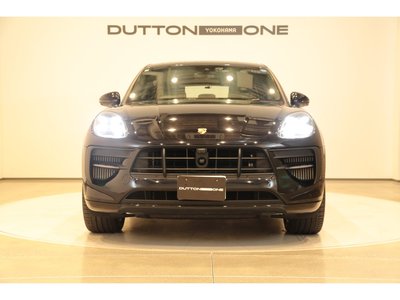 2021 Porsche MACAN — миниатюра 5