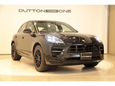 2021 Porsche MACAN — миниатюра 6