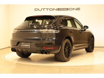 2021 Porsche MACAN — миниатюра 9