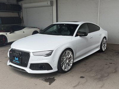 صورة 3 لـ 2017 AUDI RS7 SPORTBACK