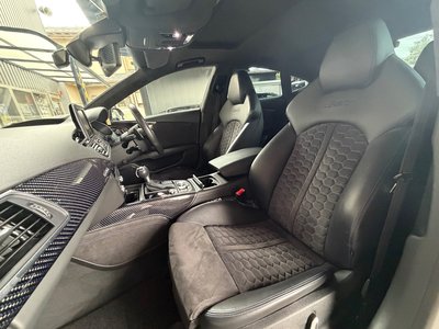 صورة 48 لـ 2017 AUDI RS7 SPORTBACK