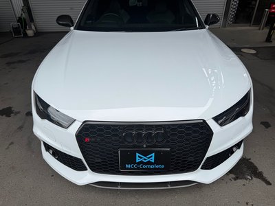 صورة 10 لـ 2017 AUDI RS7 SPORTBACK