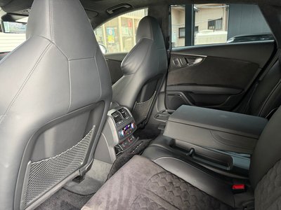 صورة 55 لـ 2017 AUDI RS7 SPORTBACK