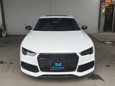 صورة 2 لـ 2017 AUDI RS7 SPORTBACK