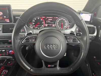 صورة 29 لـ 2017 AUDI RS7 SPORTBACK