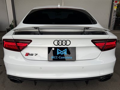 صورة 22 لـ 2017 AUDI RS7 SPORTBACK