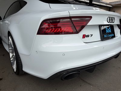 صورة 20 لـ 2017 AUDI RS7 SPORTBACK