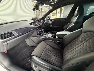 صورة 47 لـ 2017 AUDI RS7 SPORTBACK