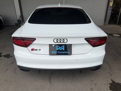 صورة 19 لـ 2017 AUDI RS7 SPORTBACK