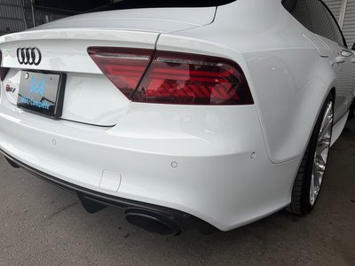 صورة 21 لـ 2017 AUDI RS7 SPORTBACK