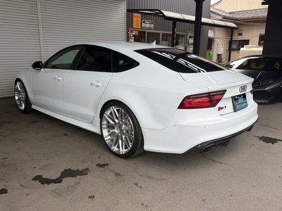 صورة 17 لـ 2017 AUDI RS7 SPORTBACK