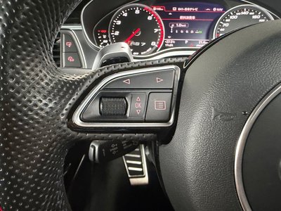 صورة 30 لـ 2017 AUDI RS7 SPORTBACK