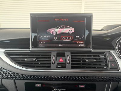 صورة 34 لـ 2017 AUDI RS7 SPORTBACK