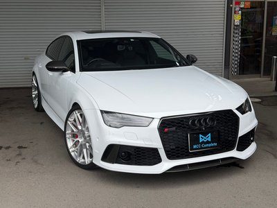 صورة 1 لـ 2017 AUDI RS7 SPORTBACK