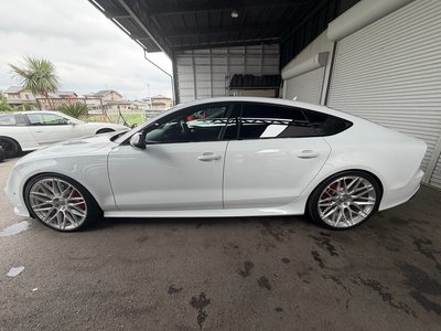 صورة 12 لـ 2017 AUDI RS7 SPORTBACK