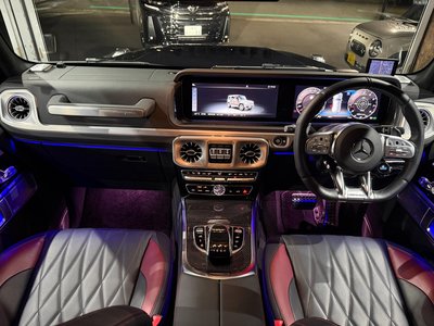 2023 Mercedes-BENZ G-CLASS AMG — миниатюра 19