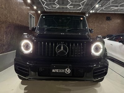 2023 Mercedes-BENZ G-CLASS AMG — миниатюра 45